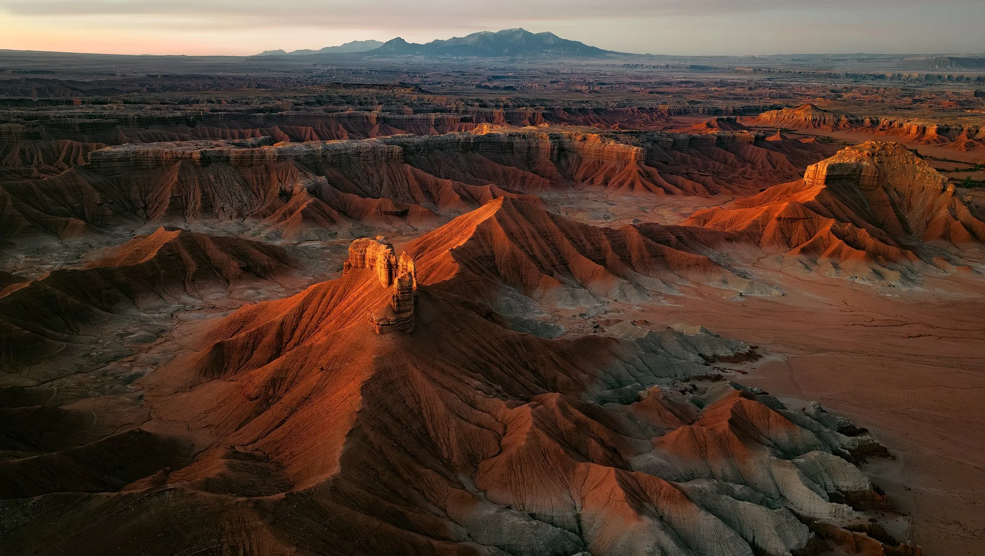 Hanksville Drone and Milky Way | Photographers Trail Notes